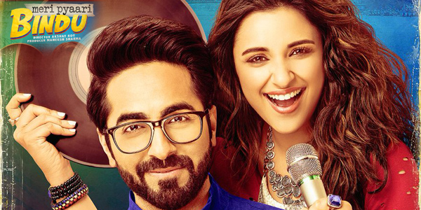 Meri Pyaari Bindu review. Meri Pyaari Bindu Bollywood movie review ...