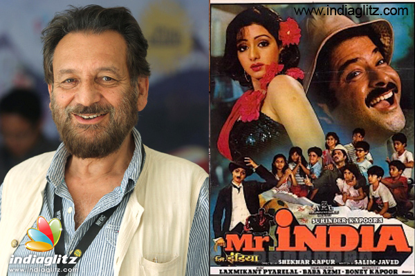 Would Love To See A Mr India Sequel Shekhar Kapur Bollywood Movie