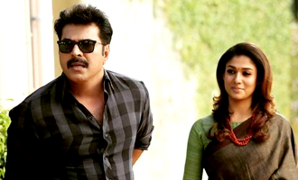 Mammootty  Nayanthara pair up yet again  Malayalam Movie News
