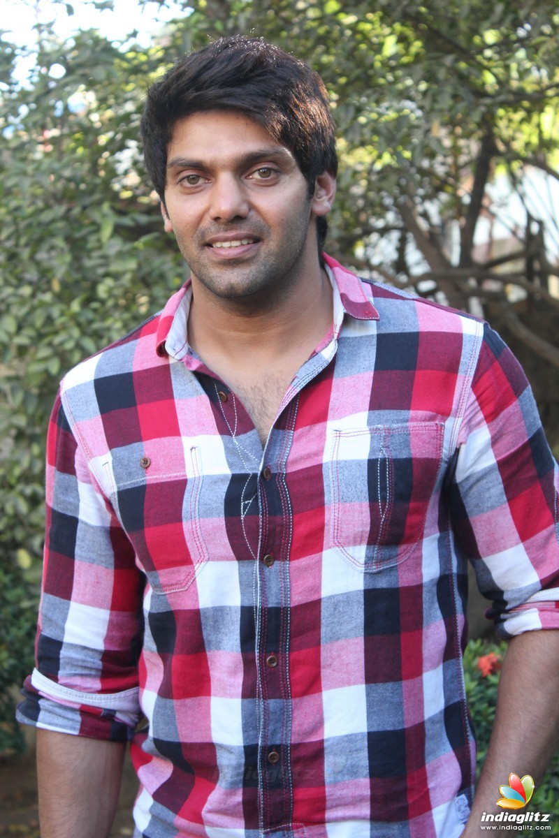 tamil actor arya