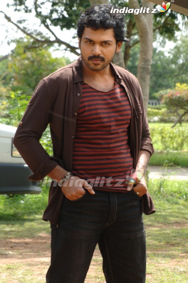 Tamil Actor Karthi All Movies