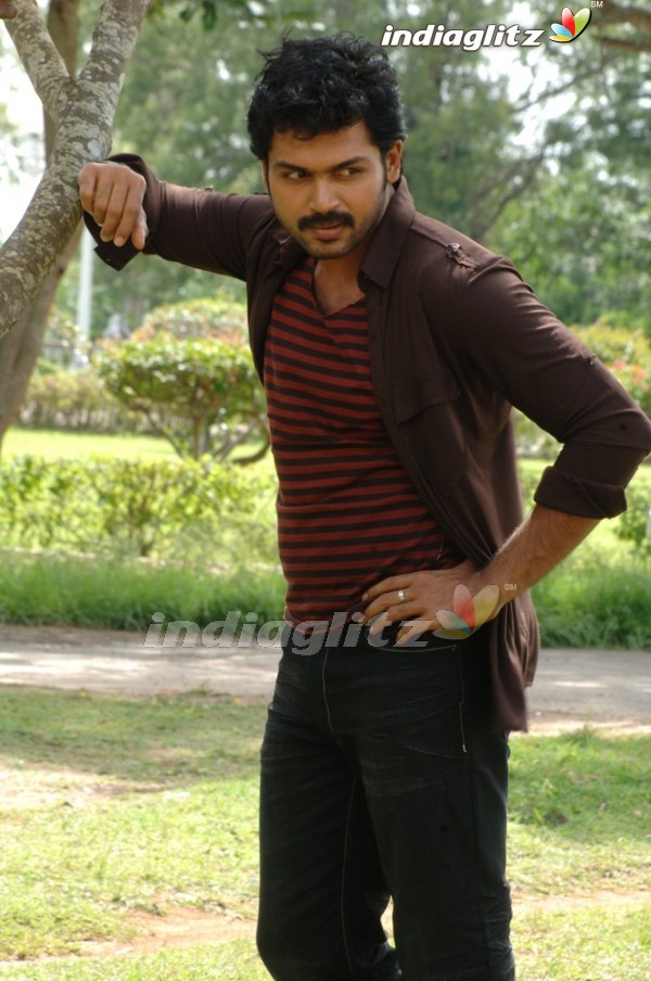 Tamil Actor Karthi Photo Gallery