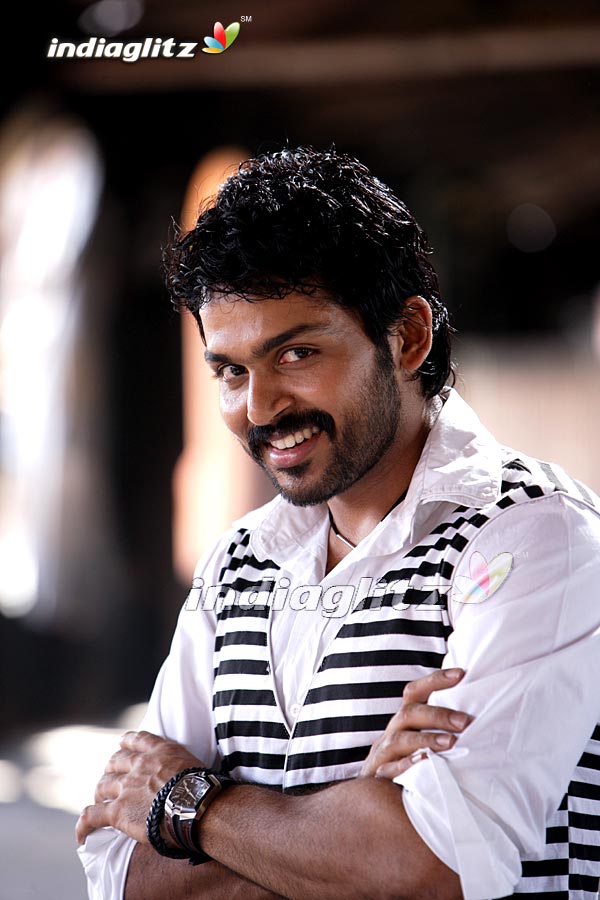 Tamil Actor Karthi Photo Gallery