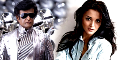 Enthiran 2 aka 20