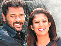 Coming down heavily on Nayantara, Prabhu Deva&#39;s wife Ramlath has alleged that the actress&#39; affair with her husband has affected her a lot. - nayan230909_1