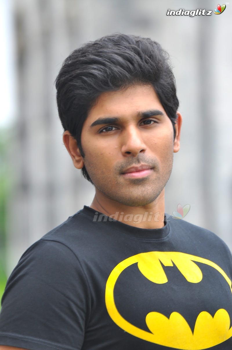 Allu Sirish Gallery - Telugu Actress Gallery stills images clips