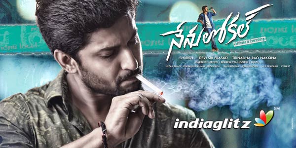 Nenu Local review. Nenu Local Telugu movie review, story, rating ...