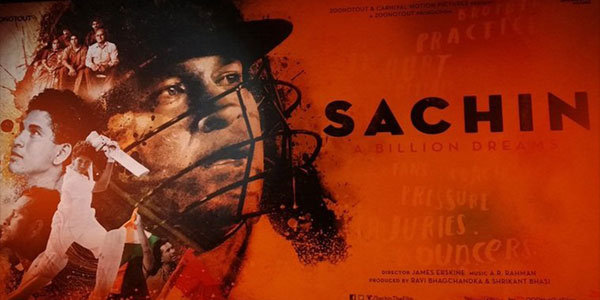 Sachin - A Billion Dreams review. Sachin - A Billion Dreams Telugu ...