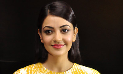 I knew about the lip lock: Kajal - Telugu Movie News - IndiaGlitz.com