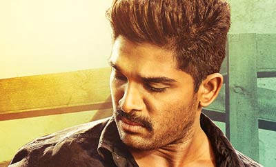 Sarainodu first look - Telugu Movie News - IndiaGlitz.com