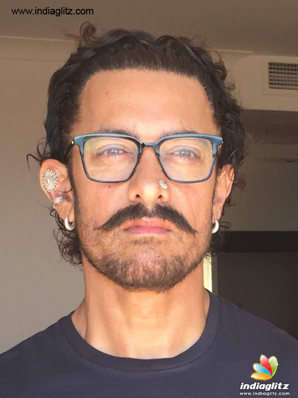 CHECKOUT Aamir Khan's 'painful' looks in 'Thugs of 