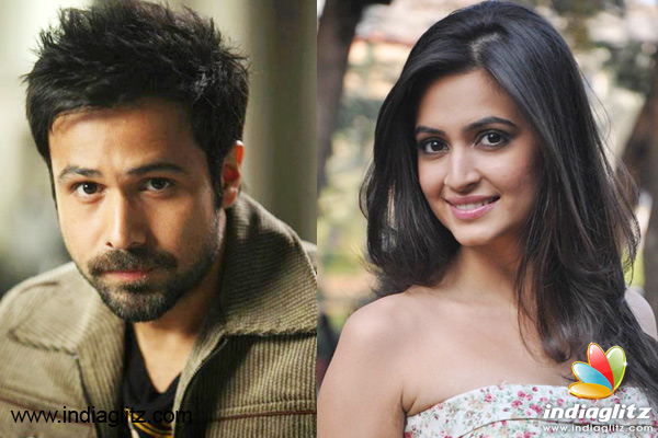 South star Kriti Kharbanda to romance Emraan Hashmi - Bollywood Movie