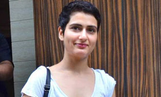 Dangal Made Me Wrestling Fan Fatima Sana Sheikh - Bollywood Movie News