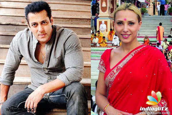 WHAT Salman Khan gets engaged secretly - Telugu Movie News