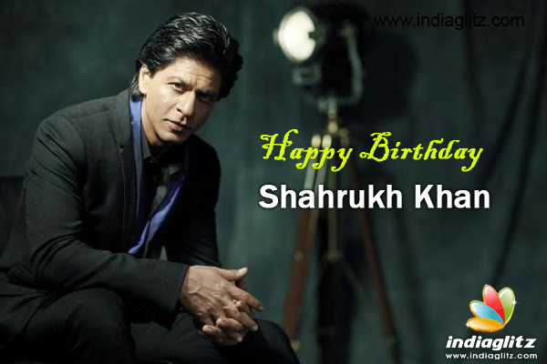 Srk Humbled On His Birthday Bollywood Movie News