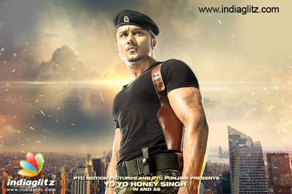 Yo Yo Honey Singh In As Zorawar Official Trailer Ptc 