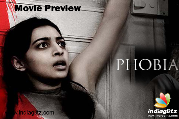 phobia movie review in hindi