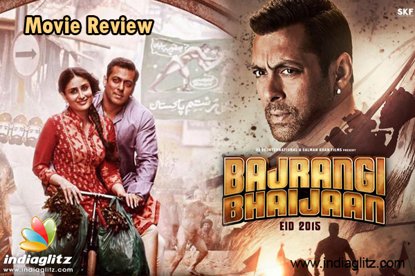 what is the movies bajrangi bhaijan indian movie about
