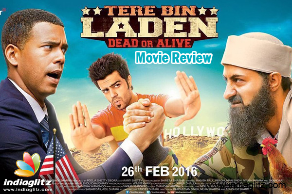 Tere Bin Laden Dead or Alive review. Tere Bin Laden Dead or Alive Bollywood  movie review, story, rating 