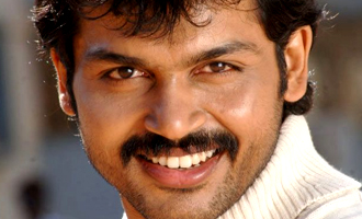 Karthi in Rajinis rocking mass get up - Malayalam Movie News