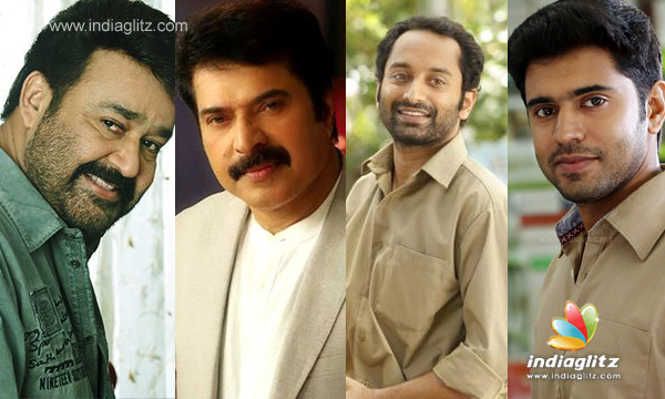 Trending: Malayalam Actors Busy in other language films - Malayalam ...