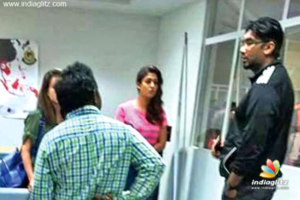 Nayanthara's detainment at Malaysian airport clarified 