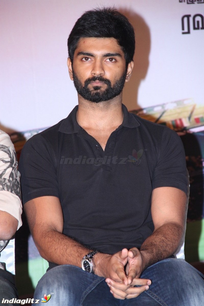 Atharva - Tamil Actor Image Gallery