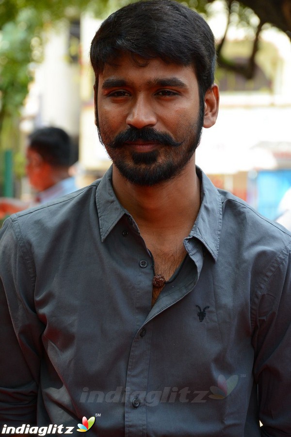 Dhanush Gallery - Tamil Actress Gallery stills images clips ...