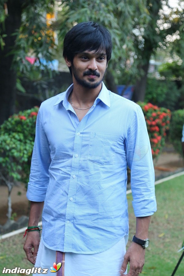 Nakul - Tamil Actor Image Gallery