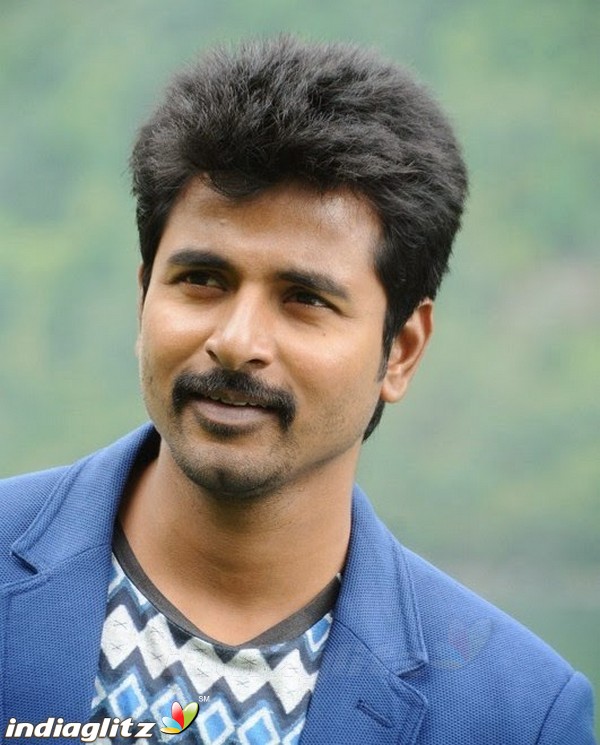 Sivakarthikeyan - Tamil Actor Image Gallery