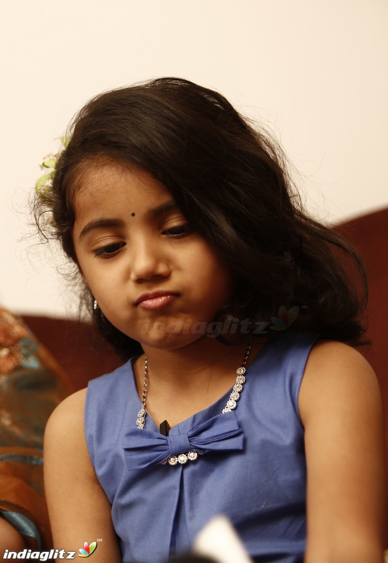 Events - Twinkle Twinkle Nainika Star - Actress Meena's Daughter ...