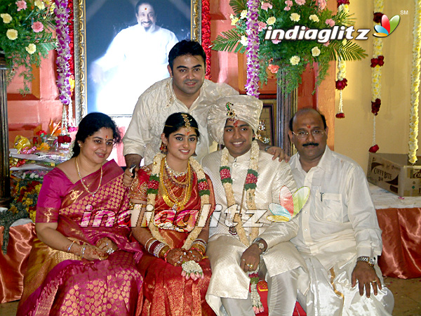 Events - Vikram Prabhu Weds Lakshmi Ujjaini gallery clips actors ...