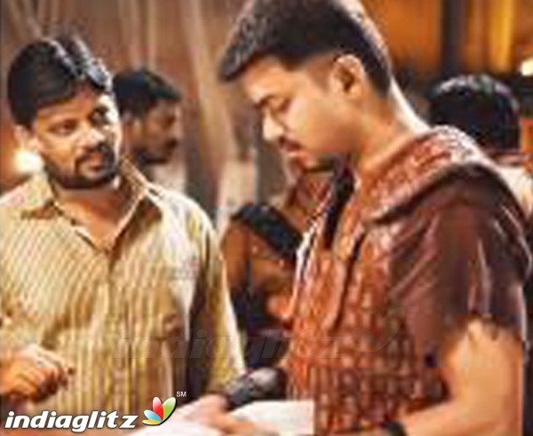 puli tamil movie photos