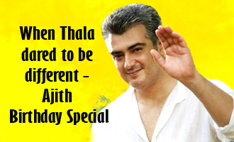 Thala Ajith Happy Birthday Special Article thala57 - Tamil Movie News