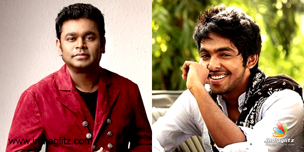 Image result for ar rahman and gv prakash relation