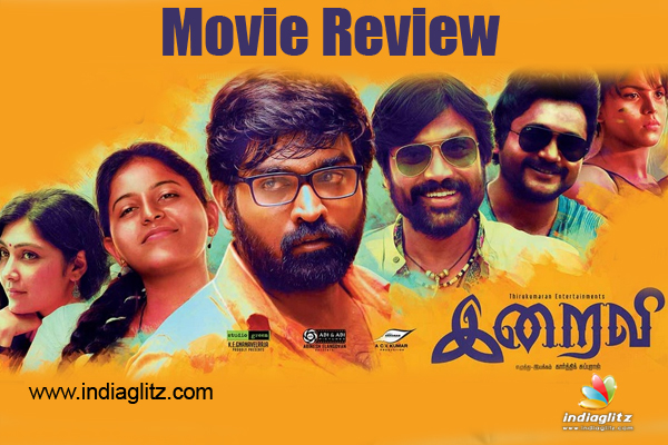 iraivi movie review in tamil