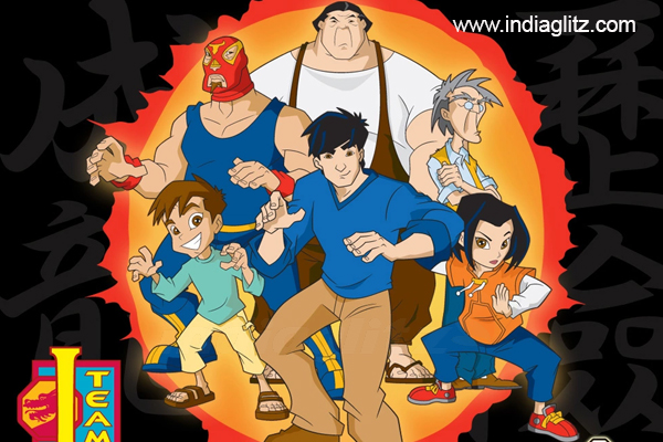 Jackie chan cartoon movie tamil