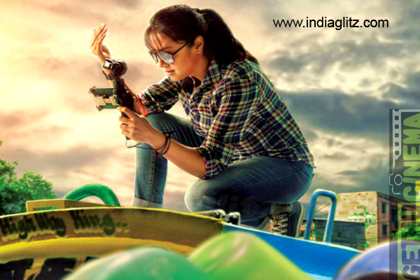 When will Jyothika's 'Magalir Mattum' hit the screens? - Tamil Movie