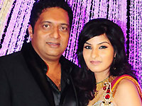 Prakash Raj registers marriage in Hyderabad - Tamil Movie News ...