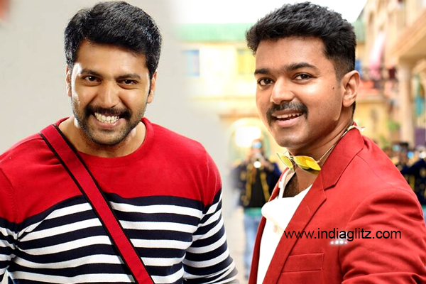 Ilayathalapathy Vijay-Jayam Ravi united by magic - Tamil Movie News ...