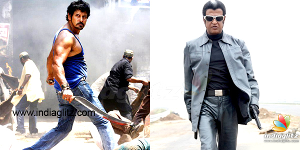 Vikram gives the nod for 'Endhiran 2'? - Tamil Movie News 