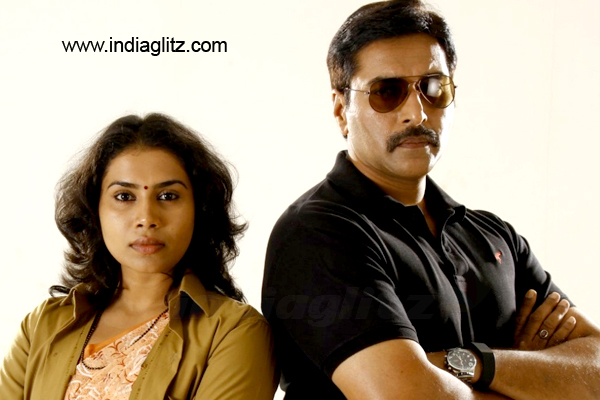 Pagadi Aattam review. Pagadi Aattam Tamil movie review, story, rating