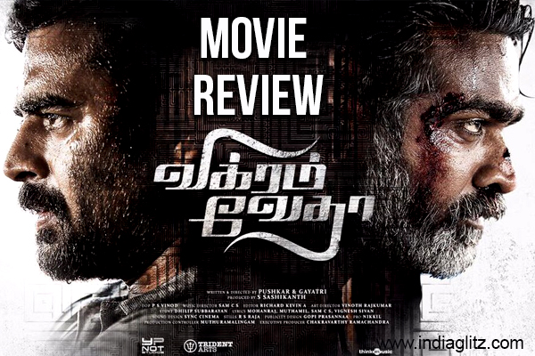 vikram vedha tamil movie review