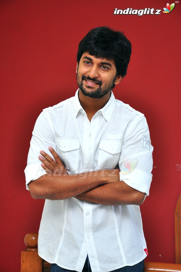 Nani - Telugu Actor Image Gallery