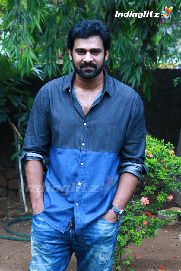 Prabhas - Telugu Actor Image Gallery