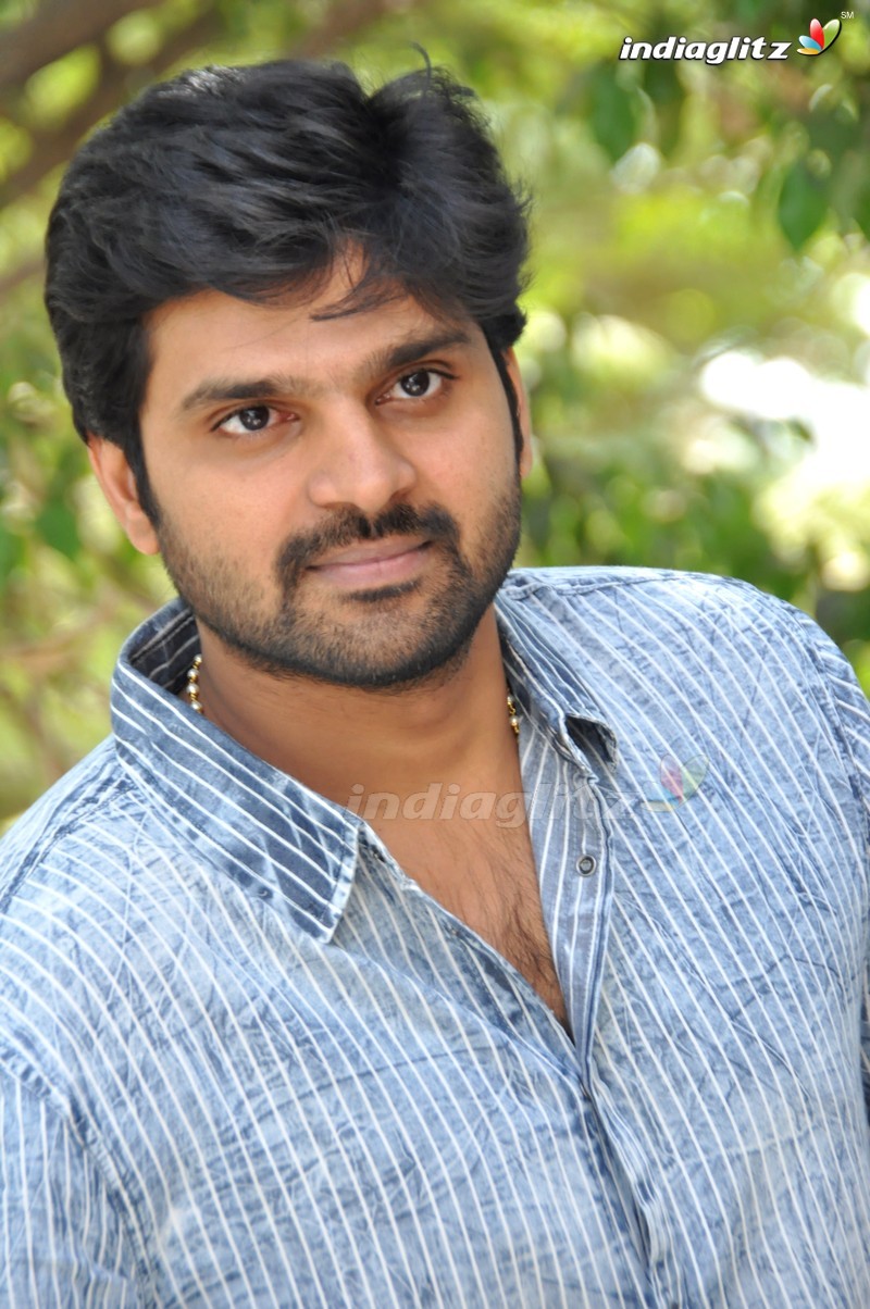 Sree Vishnu - Telugu Actor Image Gallery