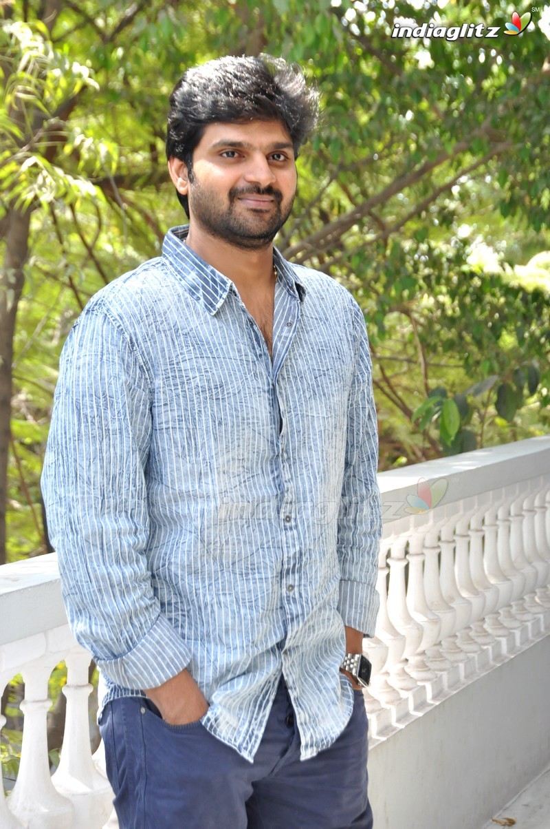 Sree Vishnu - Telugu Actor Image Gallery