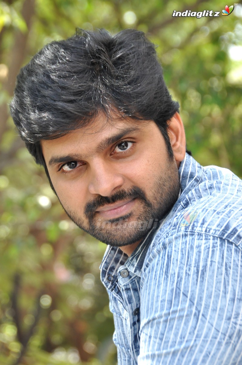 Sree Vishnu - Telugu Actor Image Gallery