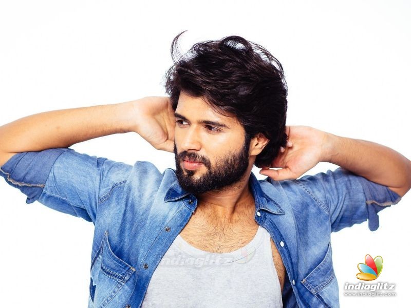 Vijay Devarakonda Gallery - Telugu Actor gallery, stills, images, clips ...