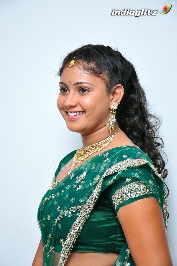 Amrutha Valli - Tamil Actress Image Gallery